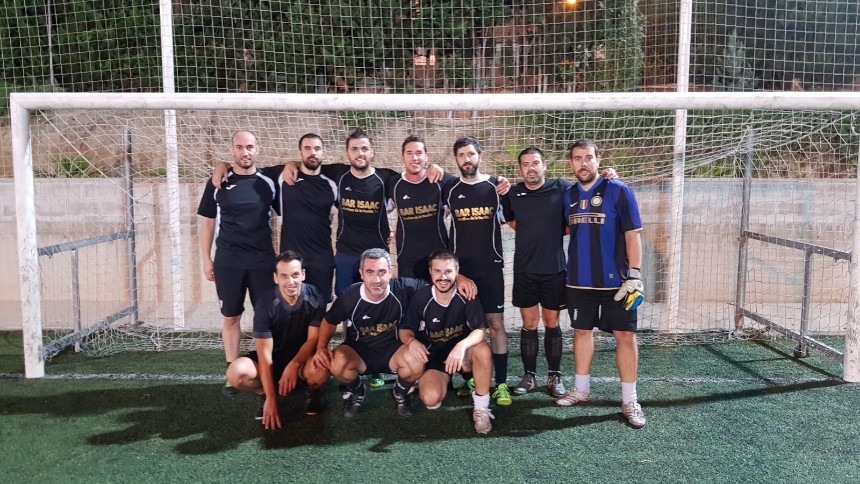 LIGA REGULAR RETIRO DIARIO 2ª DIVISION 19-20